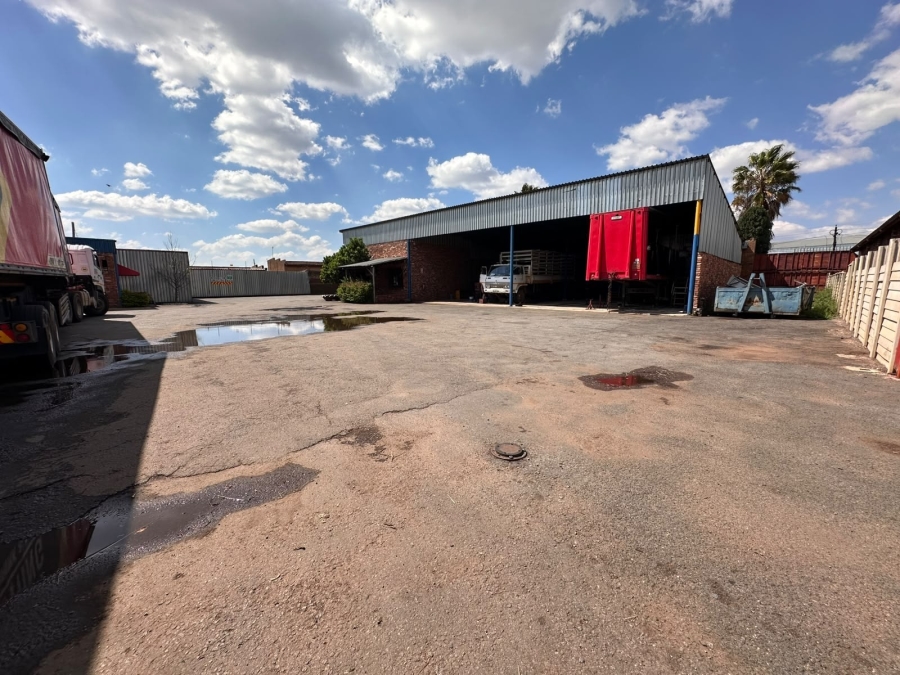 Commercial Property for Sale in Potchefstroom Industrial North West
